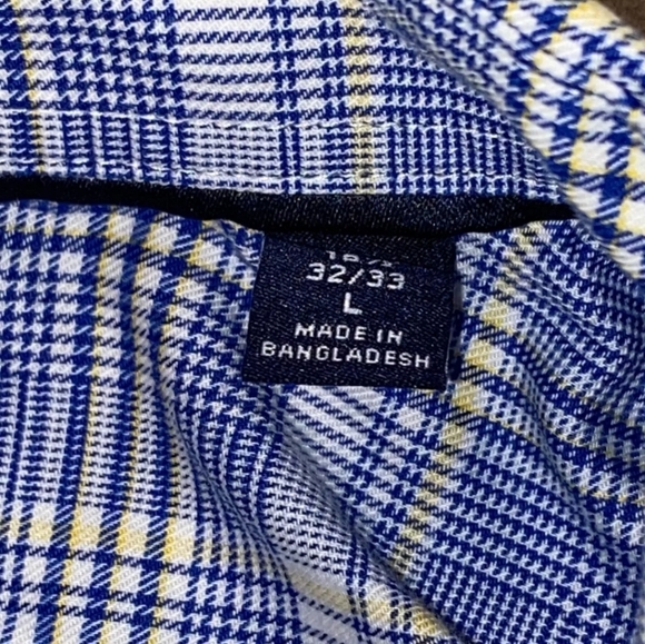 2 for $12 Tommy Hilfiger Slim Fit Shirt. - Picture 3 of 6